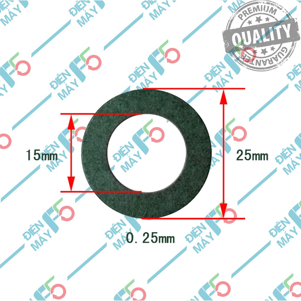 DMF5 Tấm 45 miếng dán cell pin 26650