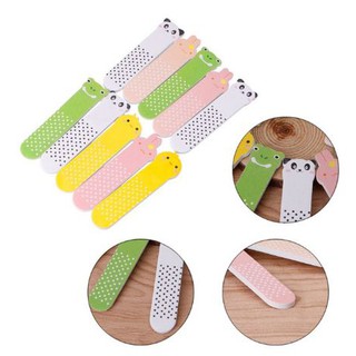 Dũa móng tay xinh xắn nhiều màu pikalong