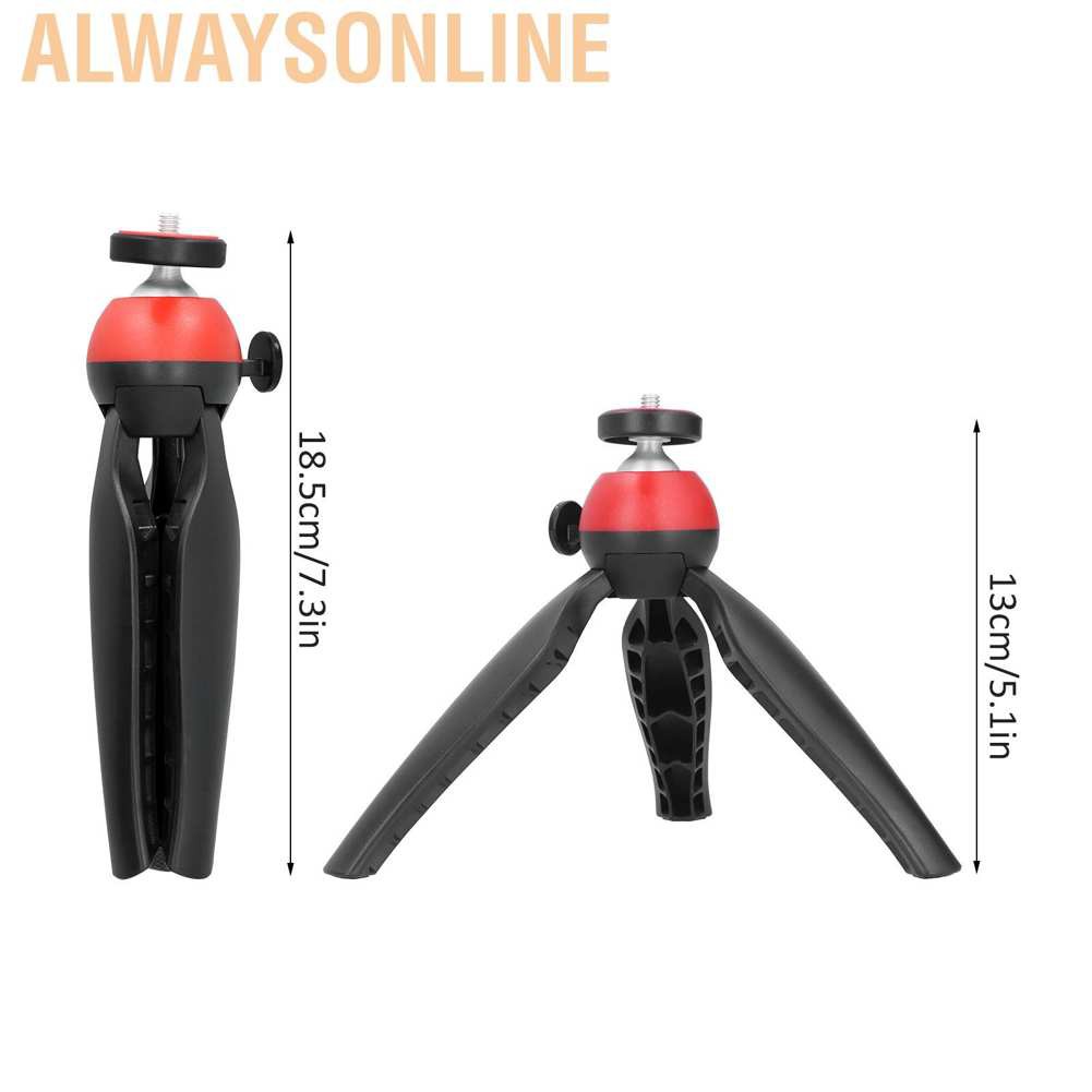 Chân Máy Ảnh Ba Chân 1 / 4 Inch