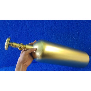 Bình CO2 3kg mới kít full khí CO2