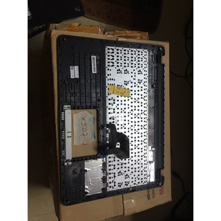 Vỏ Mặt C Asus X507 Không Phím.