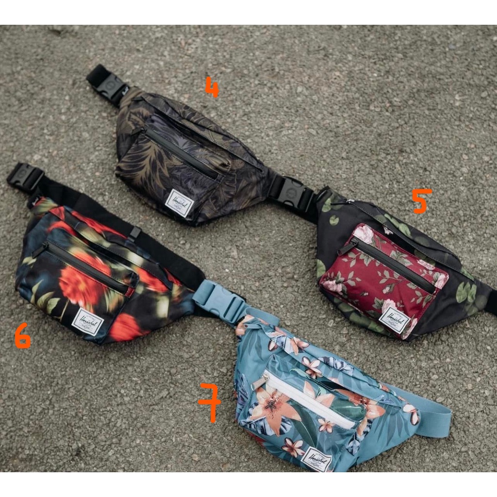 Túi bao tử Herschel VNXK