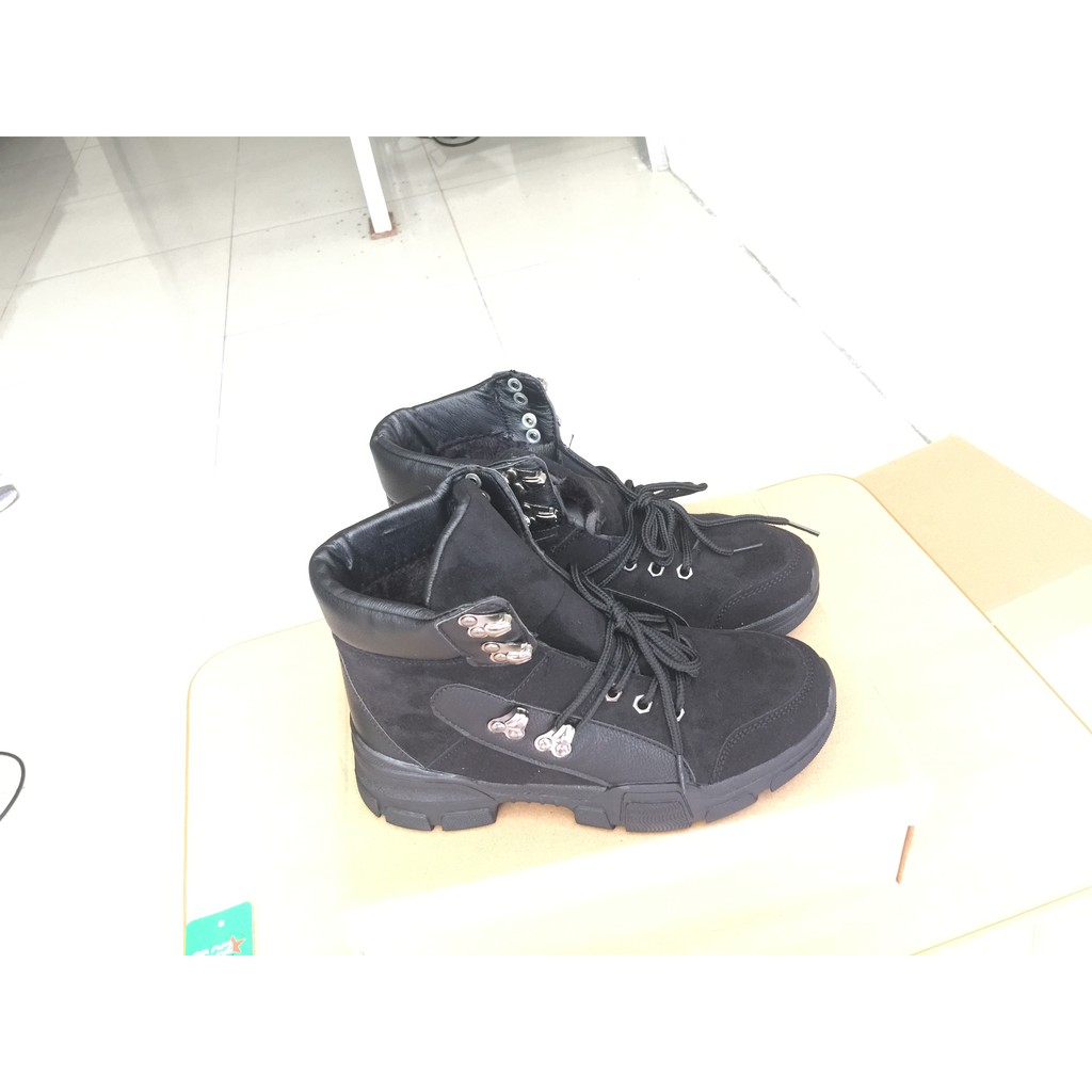 Giầy boot nữ