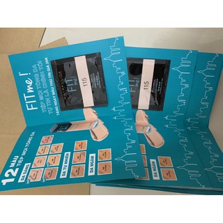 [SIÊU TIỆN LỢI 🍀] ✔️Sample Kem Nền Mịn Lì Maybelline Fit Me Matte + Poreless