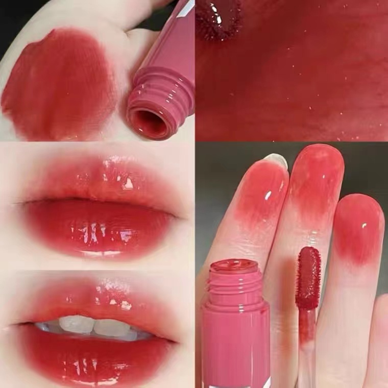 [Hàng mới về] Son bóng chống nước không phai màu JOCO