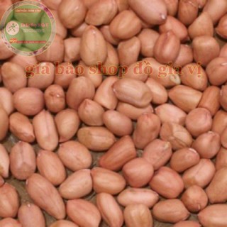Lạc Trắng Sống Nguyên Hạt.