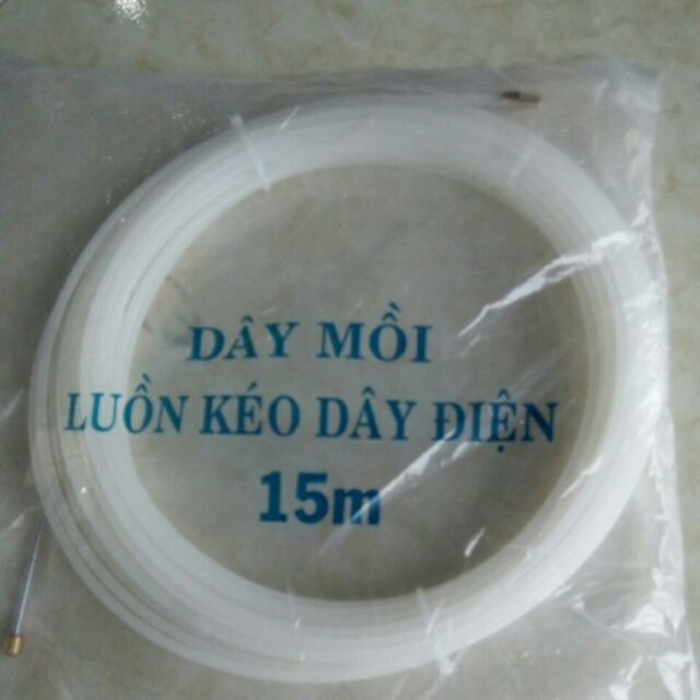 Dây Mồi Điện 15m