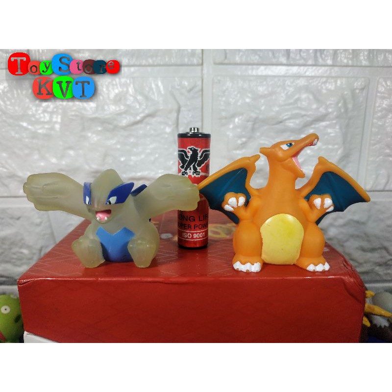Mô hình pokemon kid Bandai ms.366