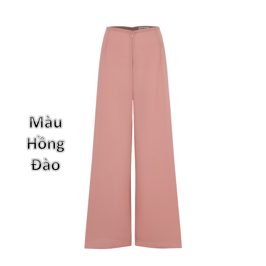 Quần Lụa Mặc Áo Dài