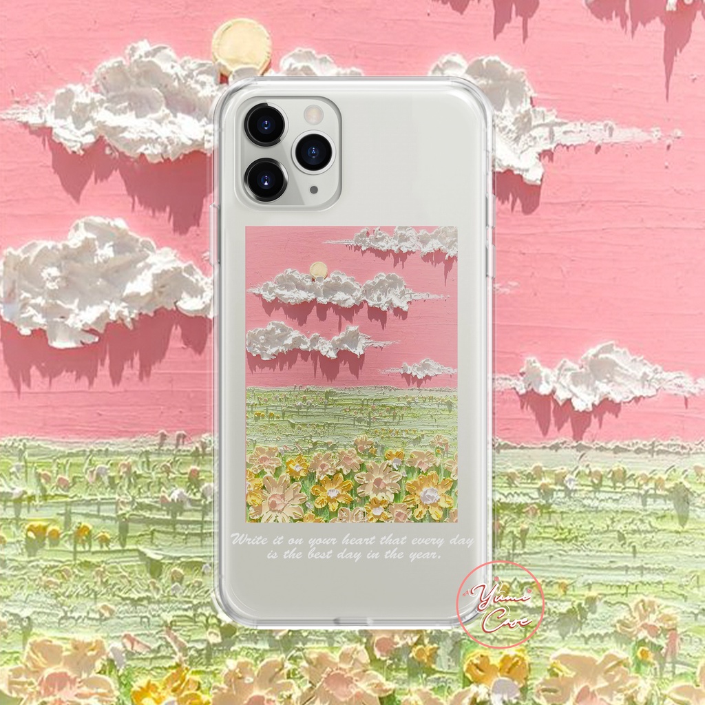 Ốp lưng điện thoại cho Samsung Note 10/ Note 10 Plus/ Note 20/ Note 20 Ultra in TRANH CHỮ 13-14 Yumi Case