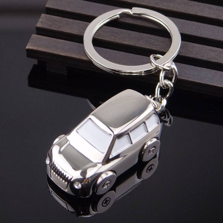 Mới Móc Khóa Xe Hơi Thời Trang Chất Lượng Cao