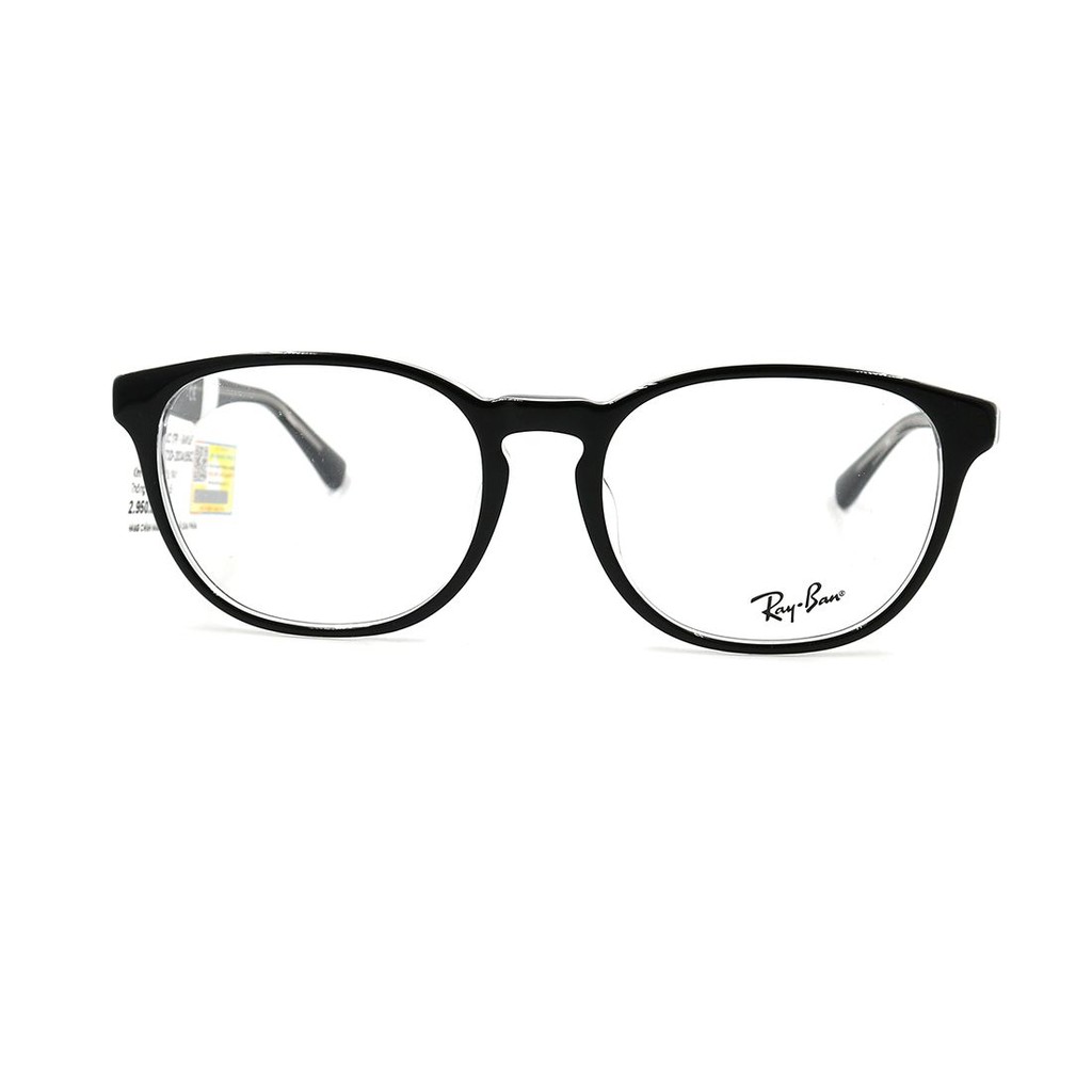(Hàng chính hãng) Gọng kính nam nữ Rayban RB5373D (55-18-145) màu sắc thời trang, thiết kế dễ đeo bảo vệ mắt
