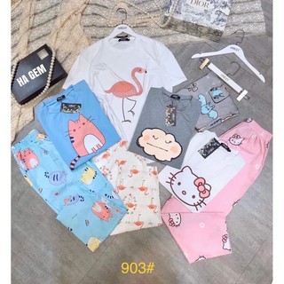 903. SÉT BỘ HÌNH THÚ SIÊU CUTE