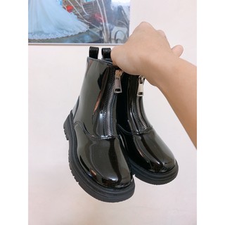 boot da bóng kéo khoá
