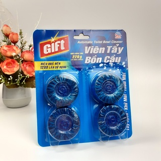 Viên thả bồn cầu gift 55g