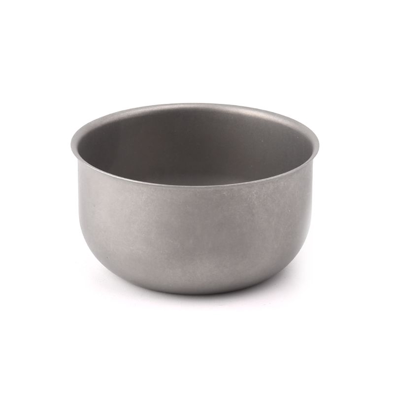 Cốc uống nước bằng chất liệu titan dùng cho các chuyến đi cắm trại | BigBuy360 - bigbuy360.vn