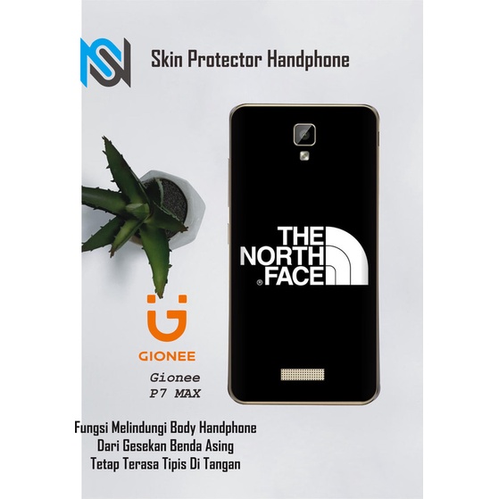 Set 2 Ốp Lưng Điện Thoại Gionee P7 Max In Hình logo