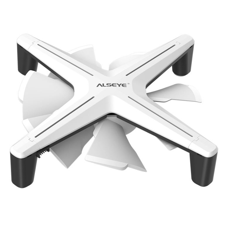 Fan led kèm điều khiển Alseye X12 RGB AURA SYNC đồng bộ