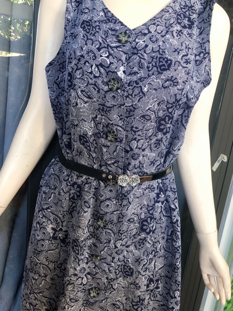 Đầm voan. Maxi trung niên combo ngẫu nhiên | BigBuy360 - bigbuy360.vn