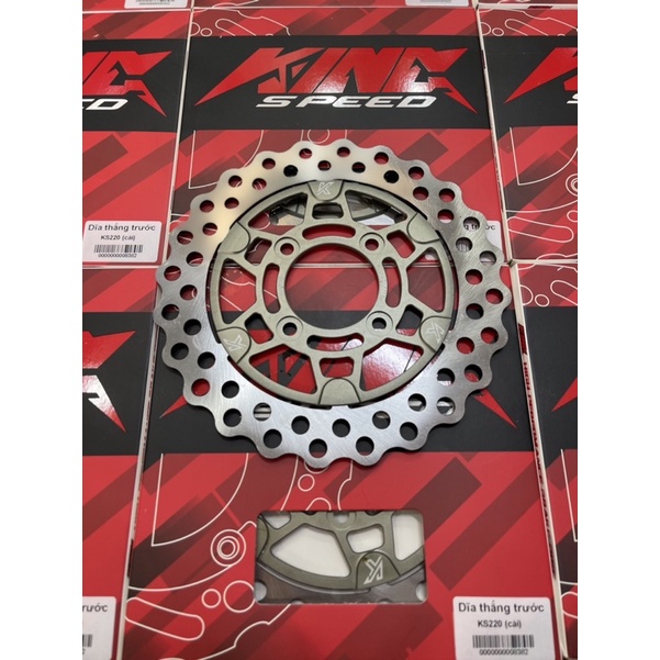 Đĩa King Speed KS220 4 Lỗ Size 220MM &gt;&gt;&gt;&gt;