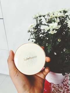 Phấn nước Sulwhasoo perfecting EX Cushion