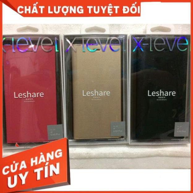 Bao da xlevel ví cho iphone 6 plus
