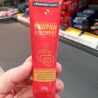 Kem đa năng Esentialhealth Paw Paw Ointment