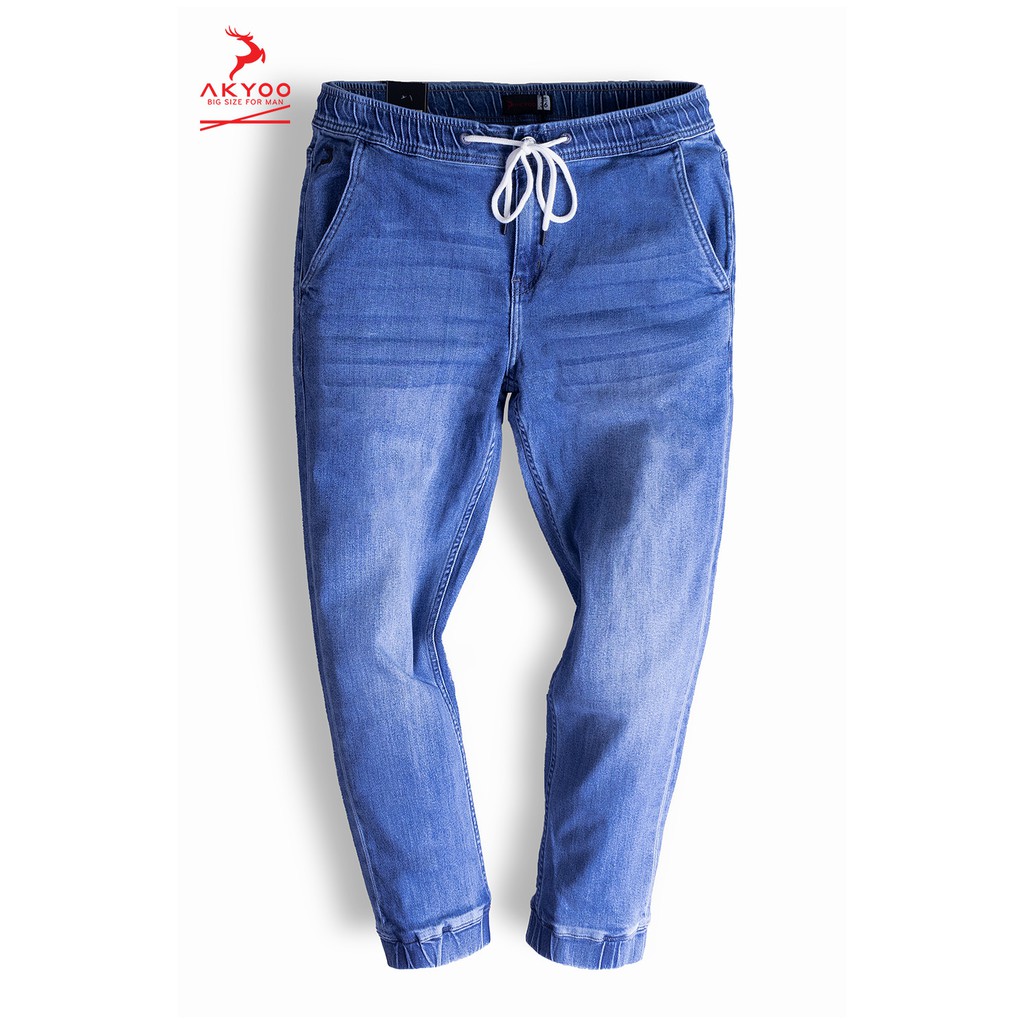 Quần jean nam bigsize, quần jean cỡ lớn, quần jean nam, ngoại cỡ, bigsize 80-140kg | BigBuy360 - bigbuy360.vn