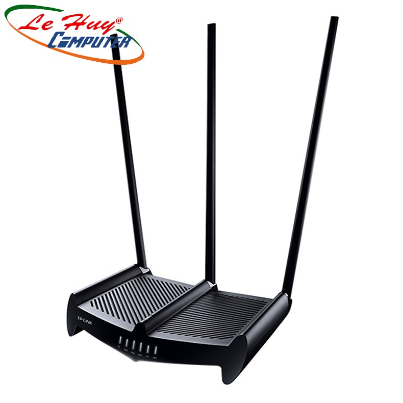 TP-Link TL-WR941HP Công Suất Cao 450Mbps