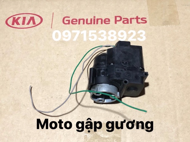 motor gập gương HUYNDAI I10 I20 I30 SANTAFE TUCSON. KIA FOTE. CARENS. CARATO VÀ KHIỀU XE KIA HUYNDAI KHÁC