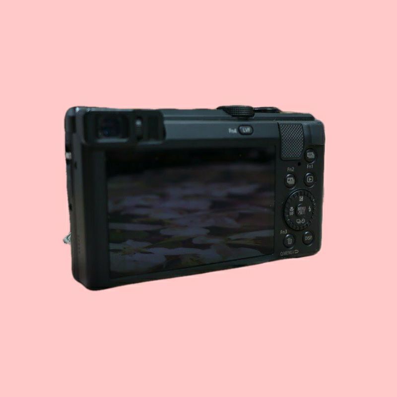 Máy Ảnh Lumix Panasonic Zs60(T80) Chụp Ảnh Siêu Sắc Nét Quay Video 4k | BigBuy360 - bigbuy360.vn