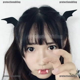 Kẹp Tóc Cánh Dơi Hóa Trang Halloween