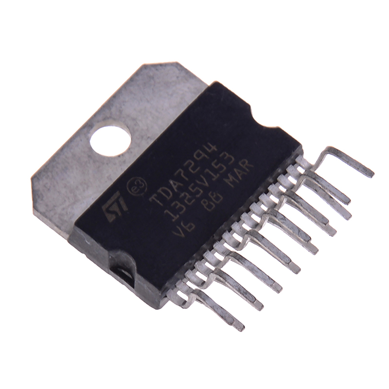 1 Linh Kiện Điện Tử Ic St Zip-15 Tda7294 Tda7294V