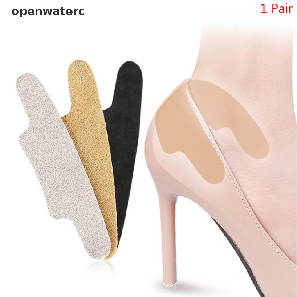 Miếng Dán Bảo Vệ Gót Chân Chống Ma Sát Tiện Dụng