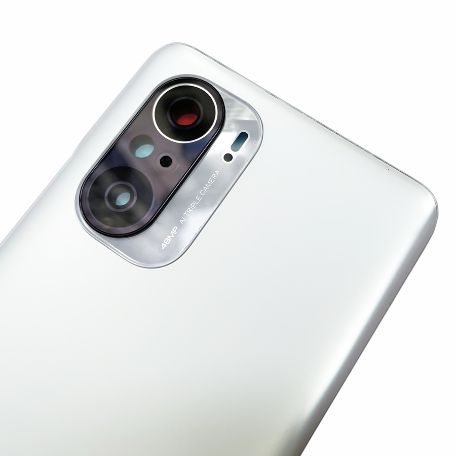 Nắp Lưng Điện Thoại Bằng Kính Thay Thế Chuyên Dụng Cho Xiaomi MI Poco F3 M2012K11