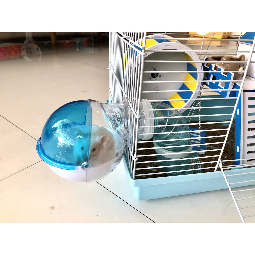 Bộ ống nối đa năng cho hamster, sóc, bọ, nhím, thú nhỏ