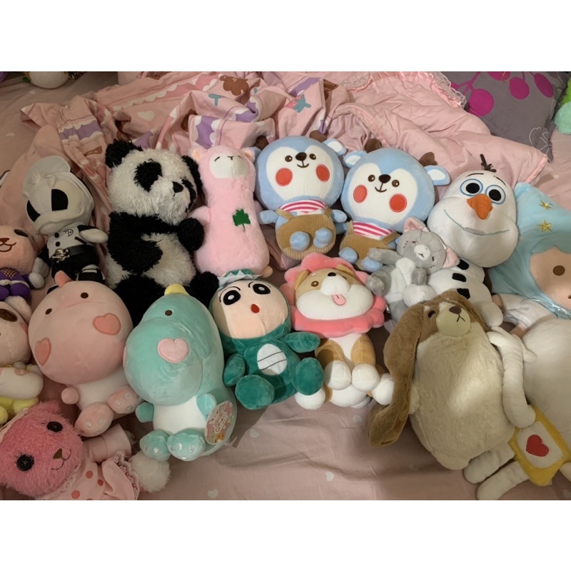 Gấu bông đồng giá