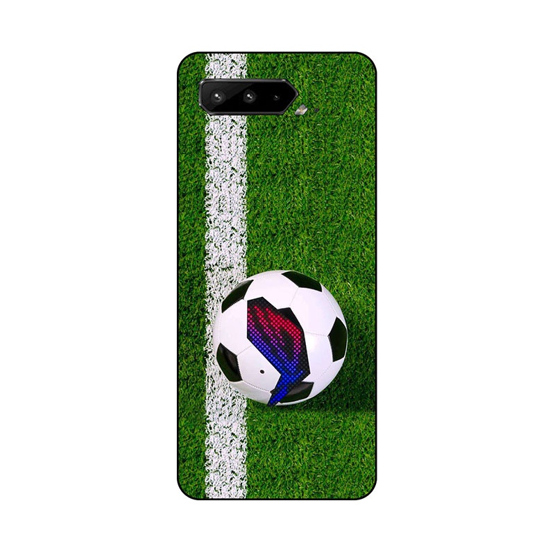 Ốp Điện Thoại Silicon Mềm Họa Tiết Hoạt Hình Naruto Cho Asus ROG Phone 5S ZS676KS 5S Pro 6.78"