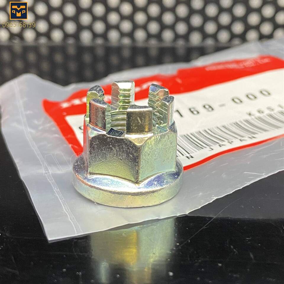 Tán khía 12mm cốt bánh sau