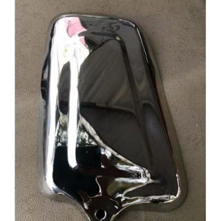 Nắp cốp xe 67 inox