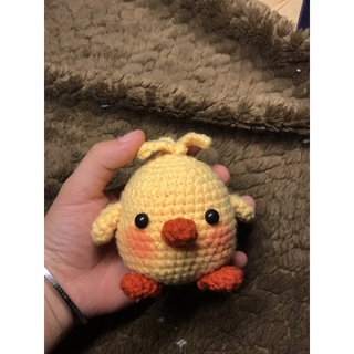 [handmade] móc khoá vịt các dễ thương