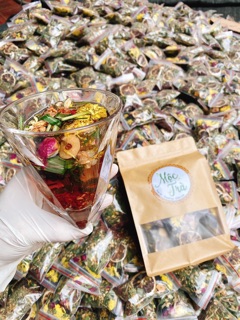 Mộc trà thiên nhiên