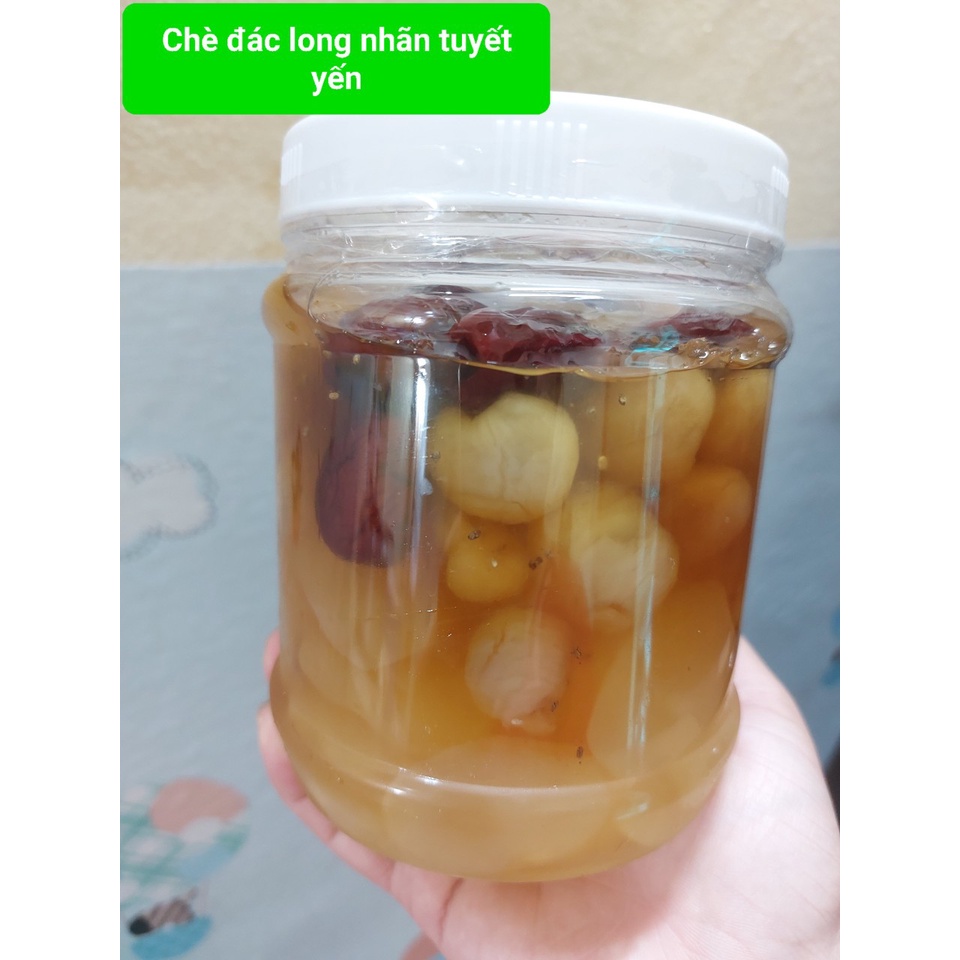 700 Gram Chè Đác Long Nhãn Tuyết Yến