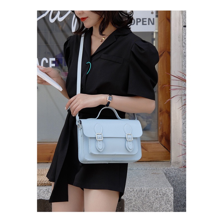 Túi Xách Tay Da Nữ Handmade [Có video hướng dẫn]