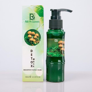 Mặt Nạ Thải Độc, Trắng Da Reborn Detox Mask