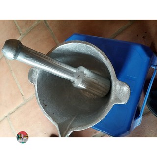 SALE! Cối + Chày gang sz to và bé ( Đồ Gia Dụng SK )