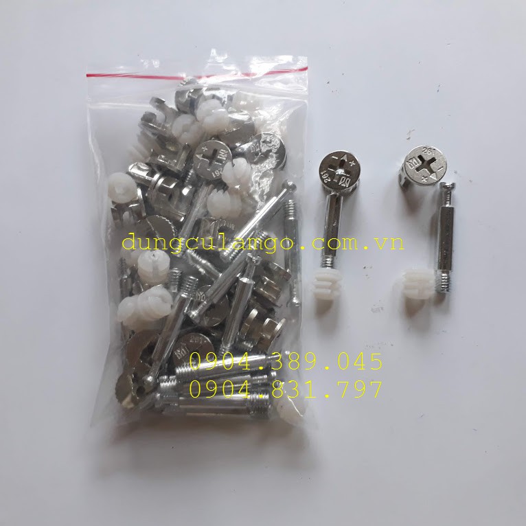 Ốc cam | ốc liên kết ghép tủ