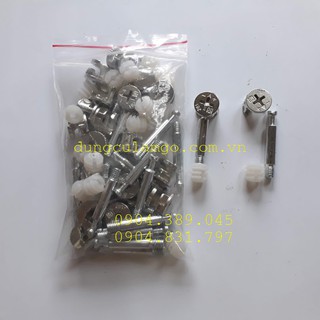 Ốc cam | ốc liên kết ghép tủ