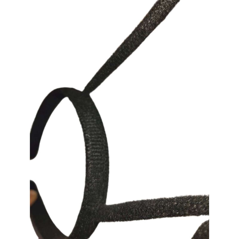 Băng Đô Nhung Đen Hình Con Kiến Hóa Trang Halloween