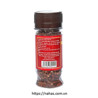 Xuyên tiêu khô Nahas